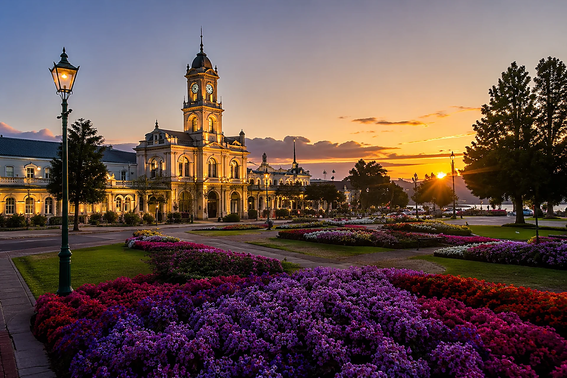 Invercargill and Southland travel destination