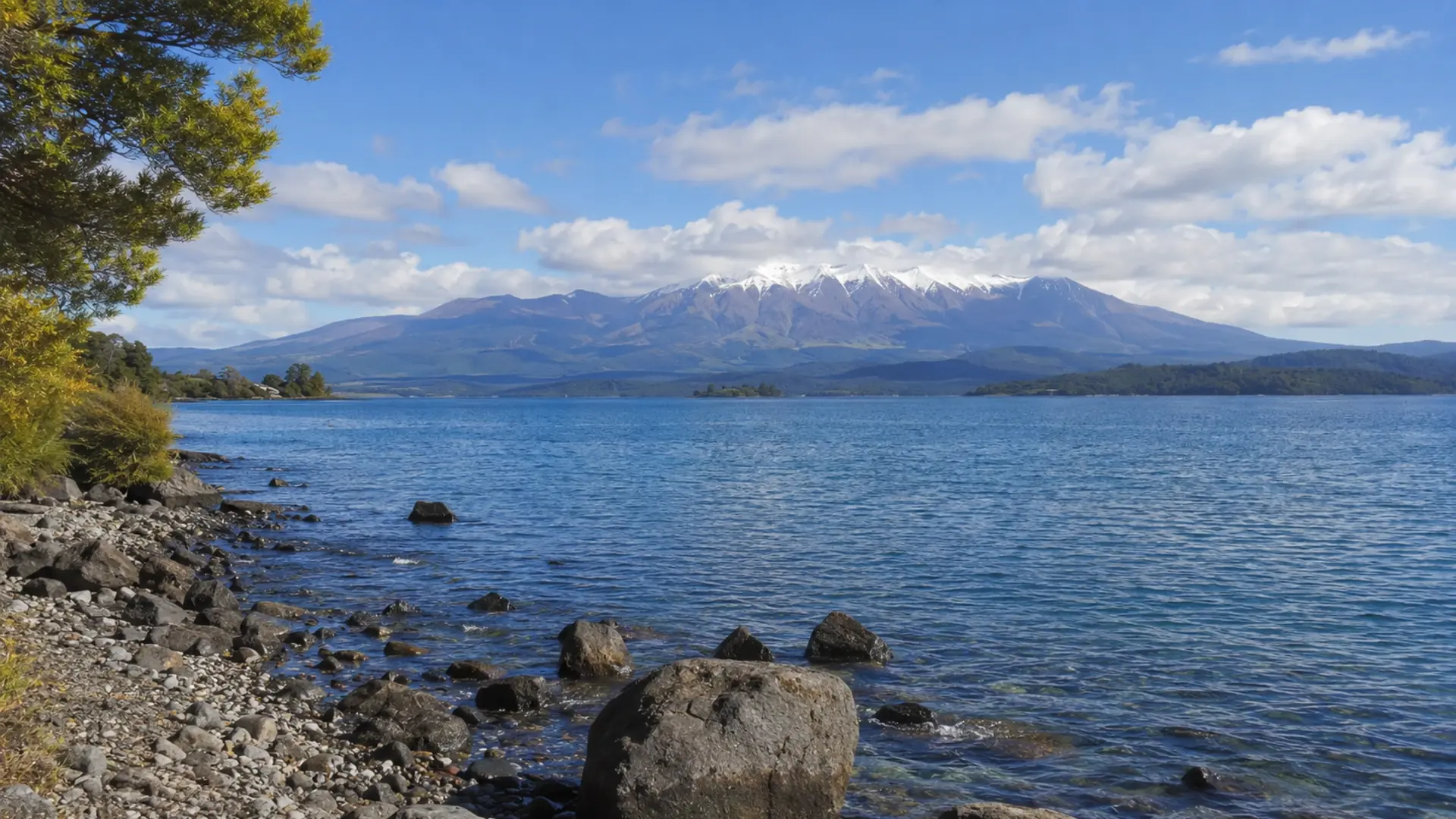 Taupō travel destination